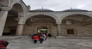 EYÜP-SÜLEYMANİYE GEZİSİ